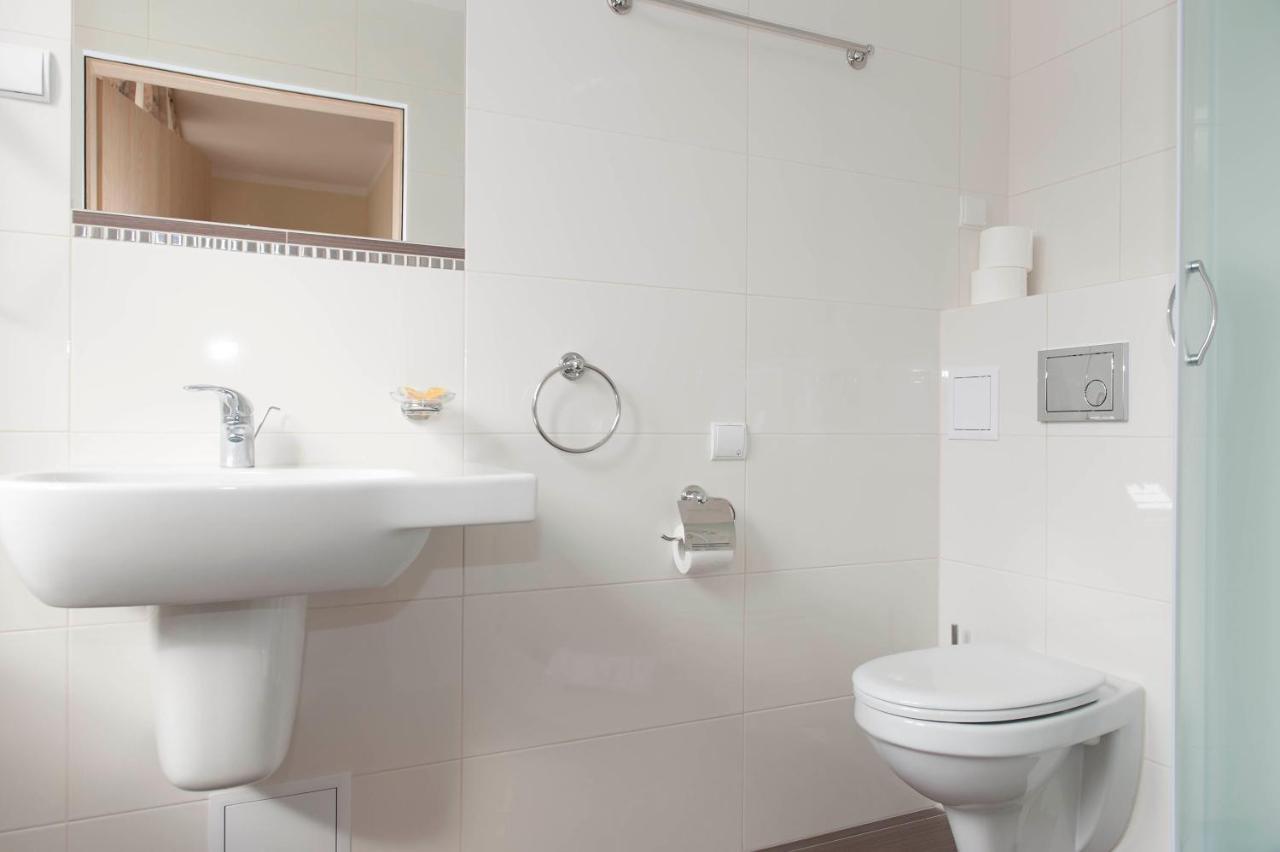 Dom Zdrojowy Aparthotel Jelenia Góra Rom bilde