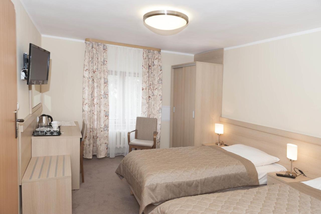 Dom Zdrojowy Aparthotel Jelenia Góra Rom bilde