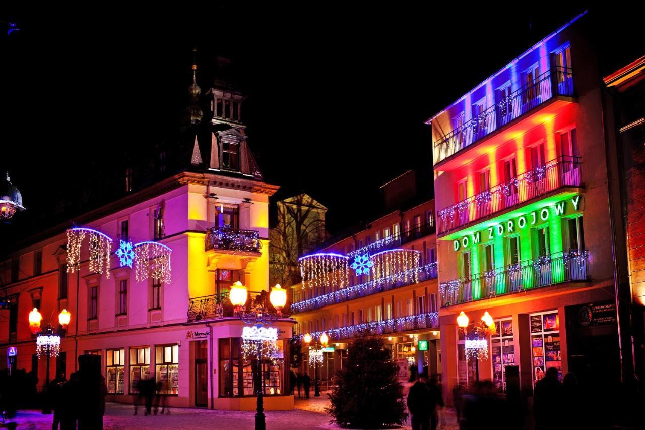 Dom Zdrojowy Aparthotel Jelenia Góra Eksteriør bilde