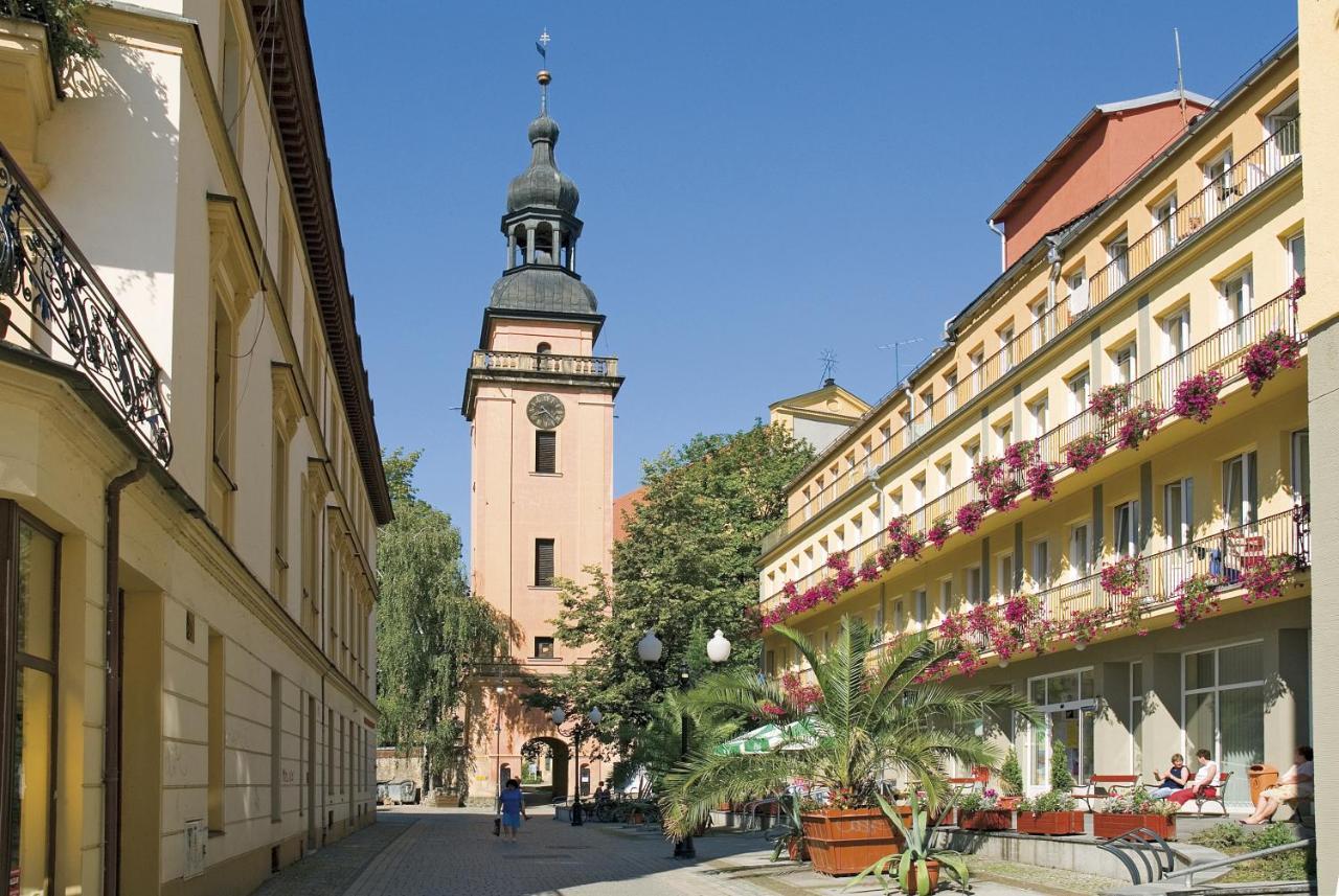 Dom Zdrojowy Aparthotel Jelenia Góra Eksteriør bilde