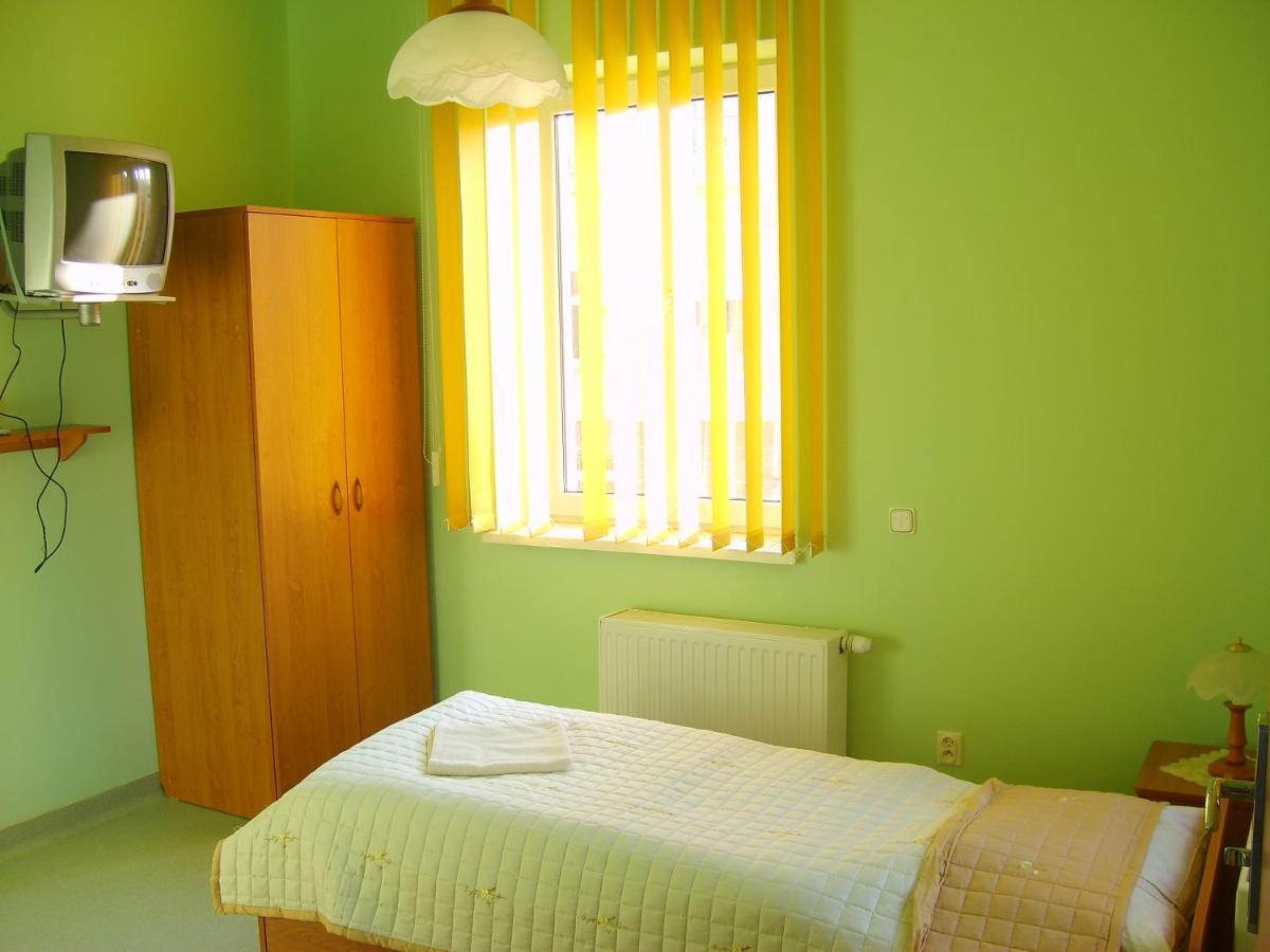 Dom Zdrojowy Aparthotel Jelenia Góra Eksteriør bilde
