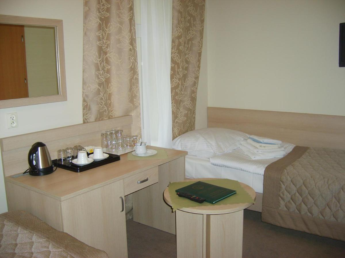 Dom Zdrojowy Aparthotel Jelenia Góra Eksteriør bilde
